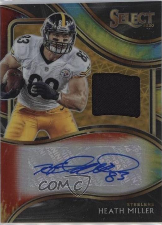 Heath Miller [Tie-Dye Prizm]