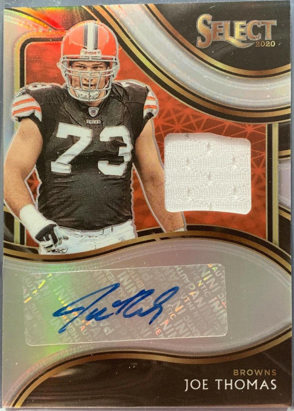 Joe Thomas [Prizm]