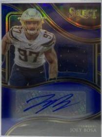 Joey Bosa [Blue Prizm]
