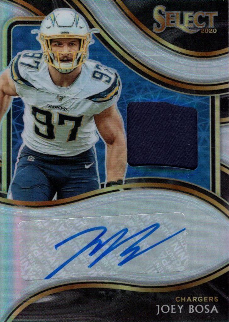 Joey Bosa [Prizm]