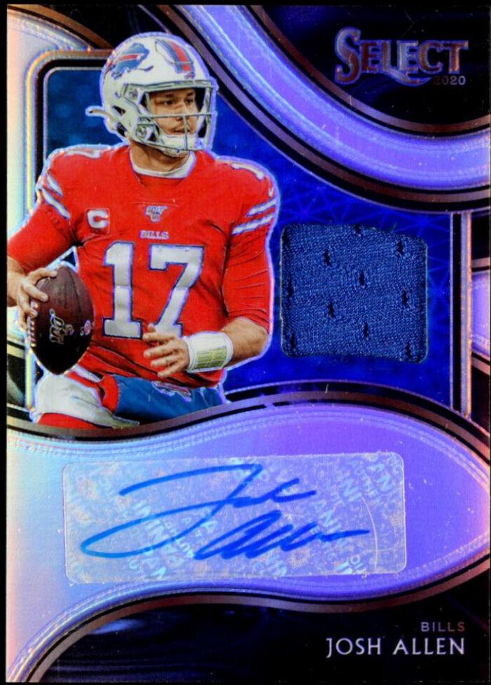 Josh Allen [Prizm]