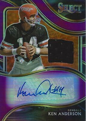 Ken Anderson [Purple Prizm]