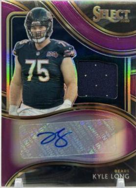 Kyle Long [Purple Prizm]