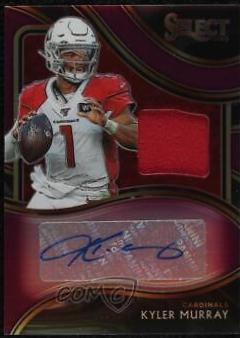Kyler Murray [Purple Prizm]