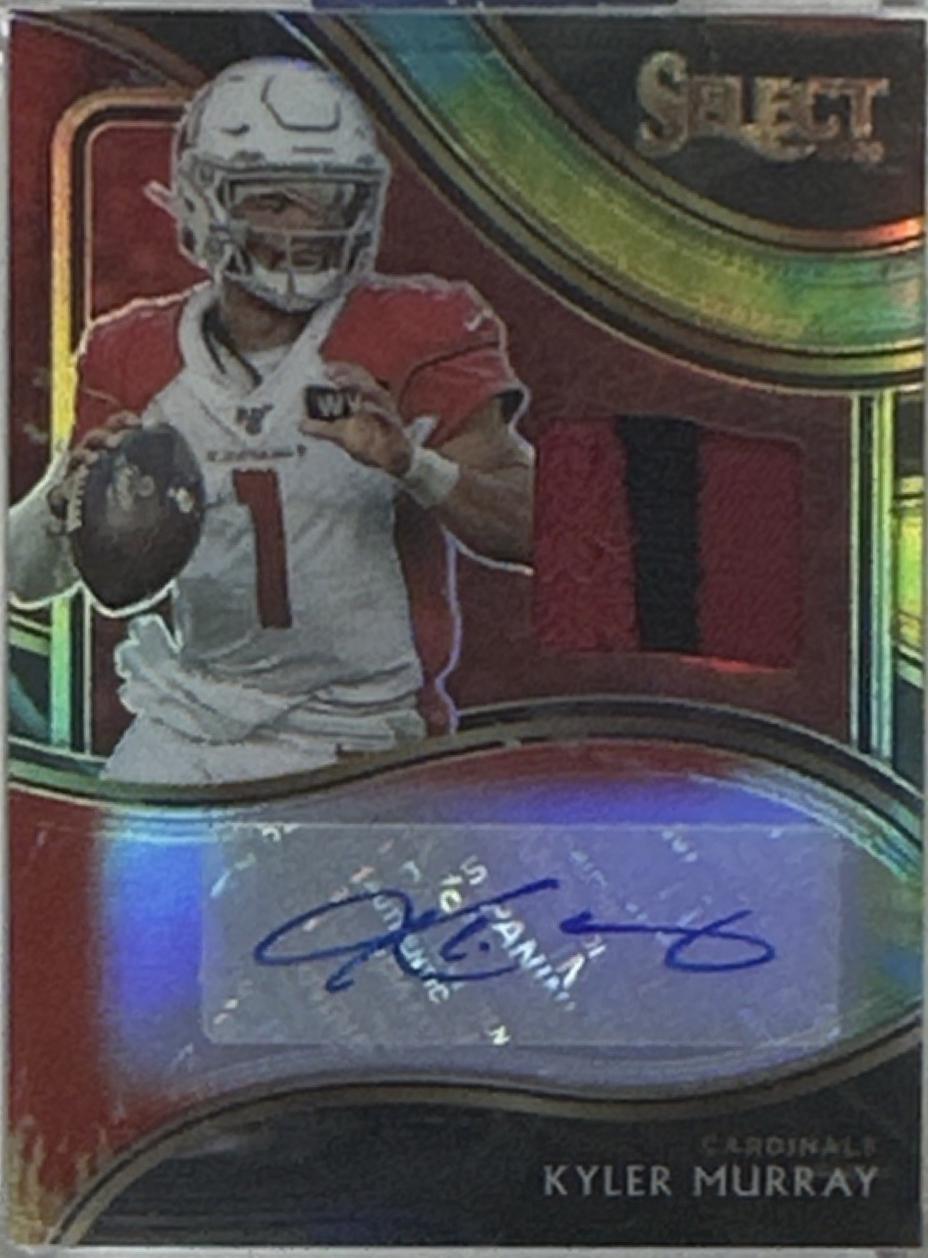 Kyler Murray [Tie-Dye Prizm]