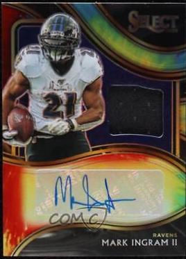 Mark Ingram II [Tie-Dye Prizm]