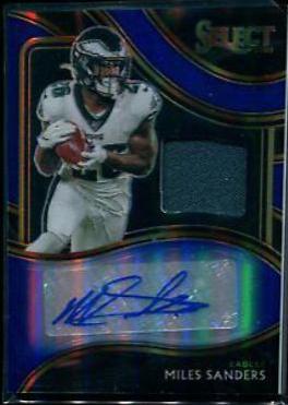 Miles Sanders [Blue Prizm]