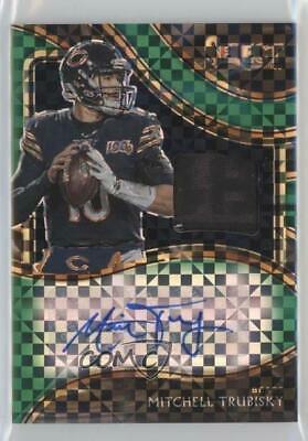 Mitchell Trubisky [Green Prizm]