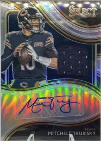 Mitchell Trubisky [Prizm]