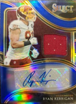 Ryan Kerrigan [Blue Prizm]