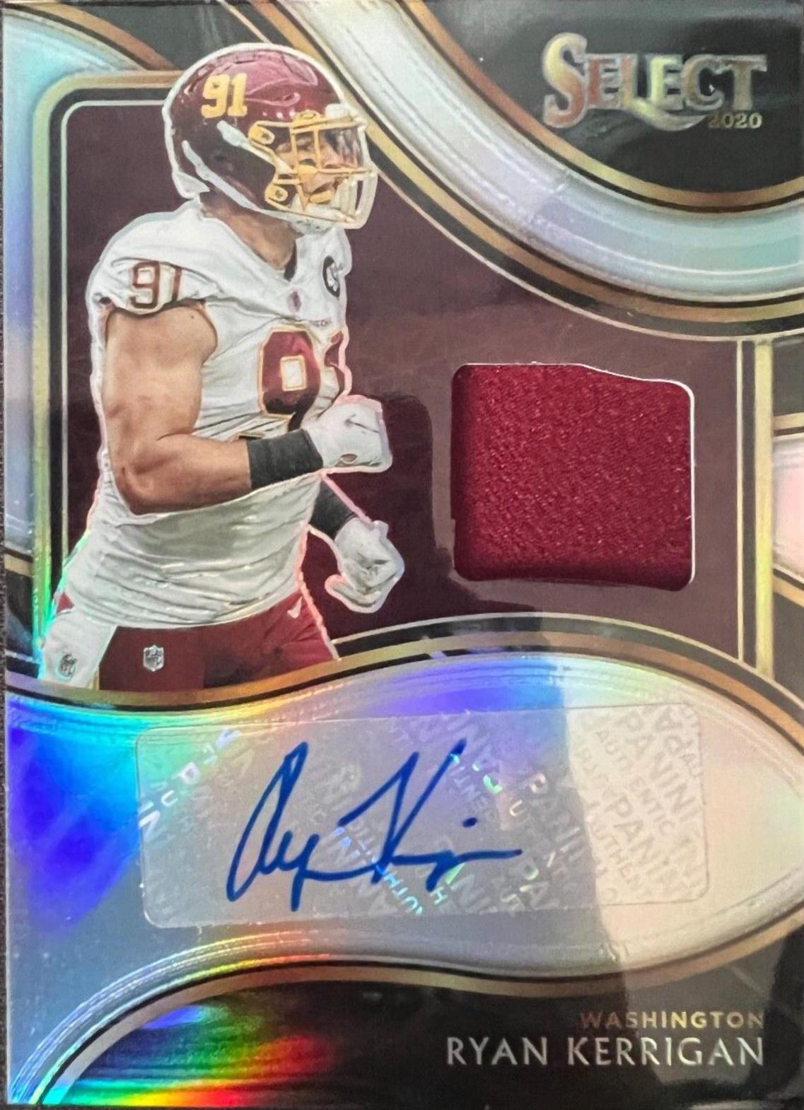 Ryan Kerrigan [Prizm]