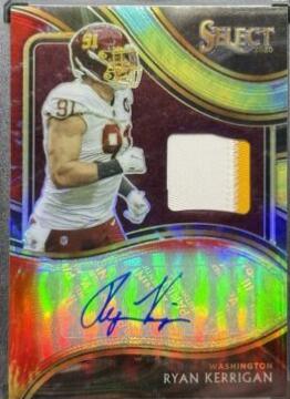 Ryan Kerrigan [Tie-Dye Prizm]
