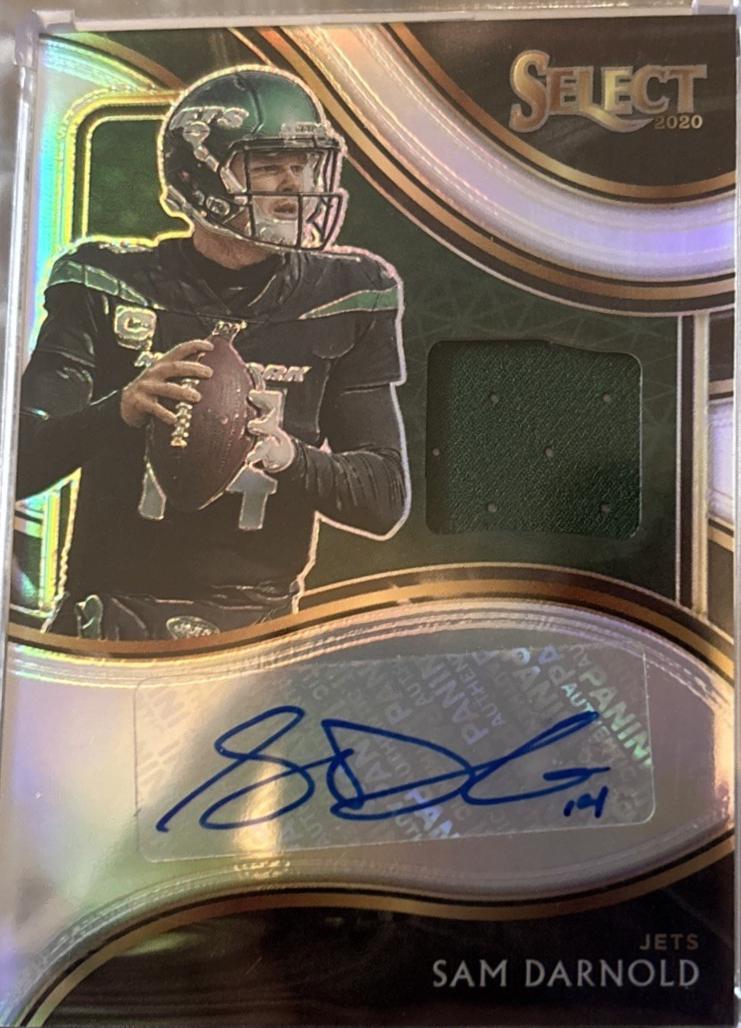 Sam Darnold [Prizm]