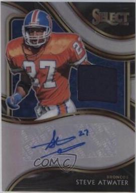 Steve Atwater [Prizm]