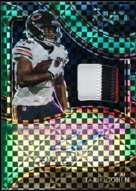 Tarik Cohen [Green Prizm]