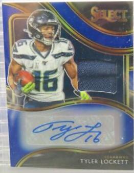 Tyler Lockett [Blue Prizm]