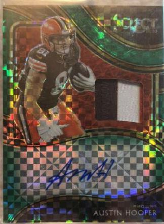Austin Hooper [Green Prizm]