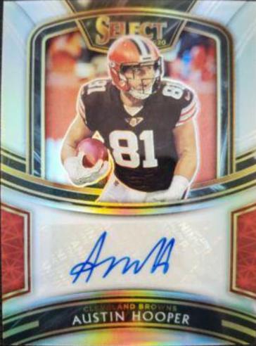 Austin Hooper [Prizm]