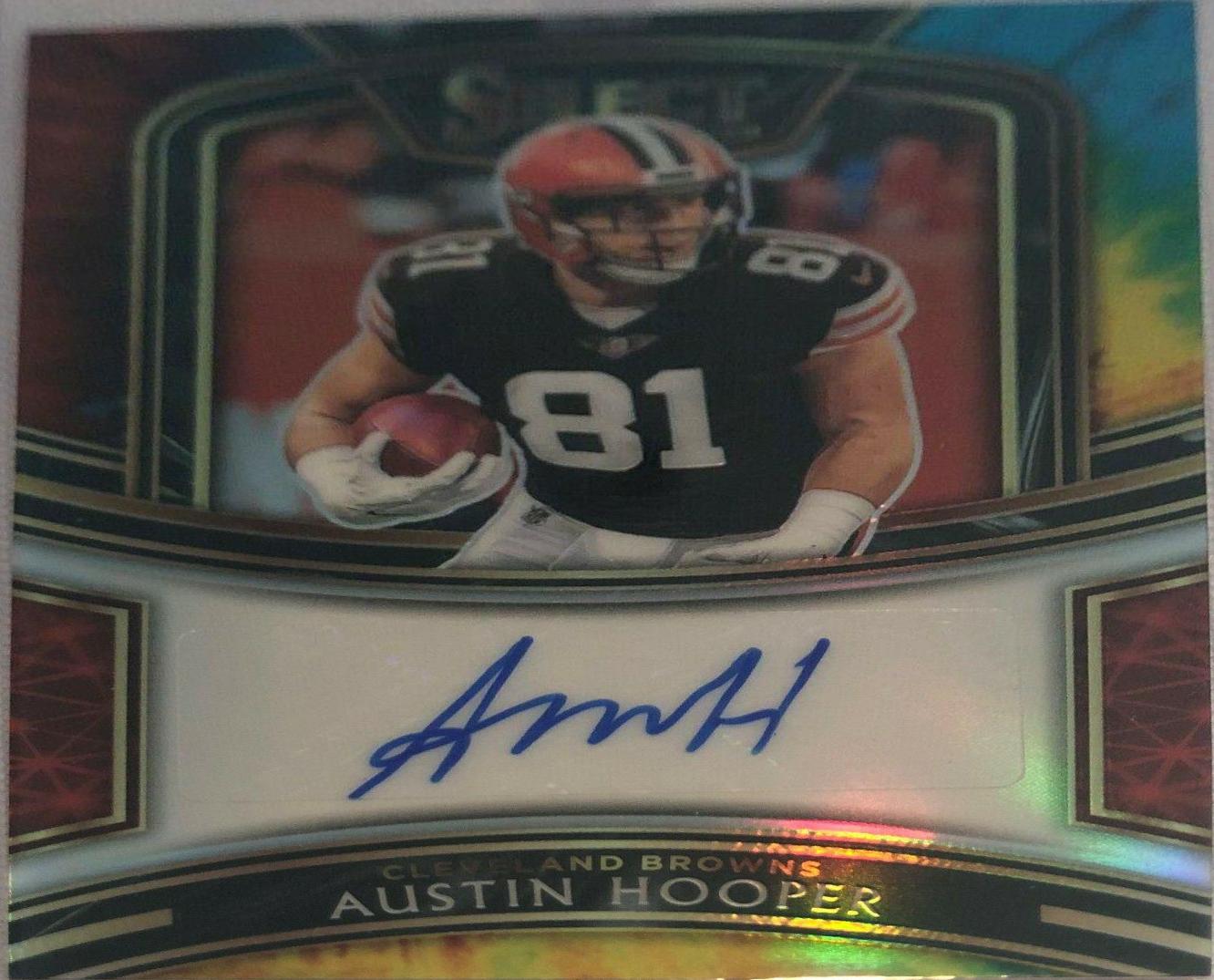 Austin Hooper [Tie-Dye Prizm]