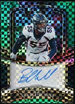 Bradley Chubb [Green Prizm]