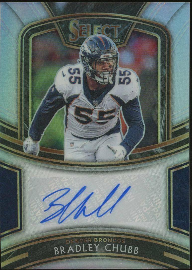 Bradley Chubb [Prizm]
