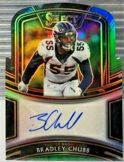 Bradley Chubb [Tie-Dye Prizm]