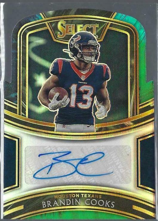 Brandin Cooks [Prizm]