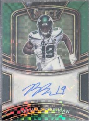 Breshad Perriman [Green Prizm]