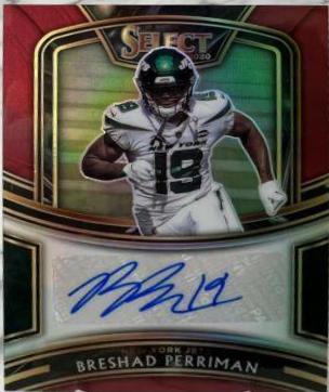 Breshad Perriman [Maroon Prizm]
