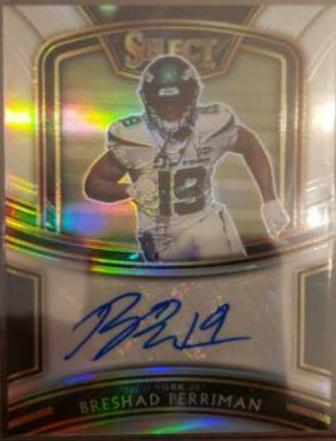 Breshad Perriman [Prizm]