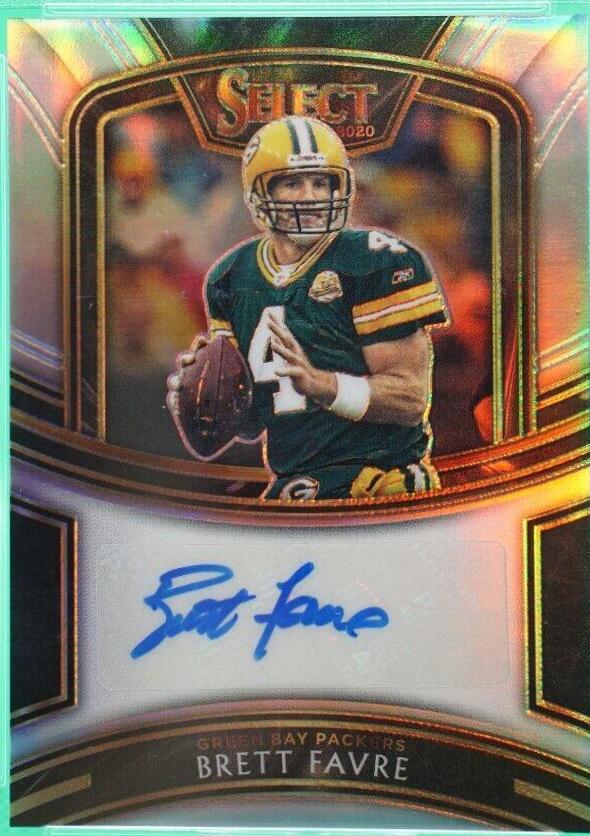 Brett Favre [Prizm]