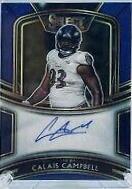 Calais Campbell [Blue Prizm]