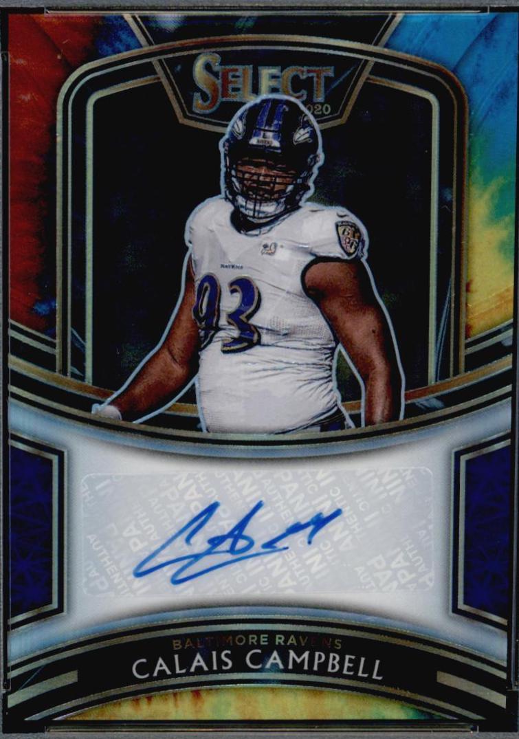 Calais Campbell [Tie-Dye Prizm]