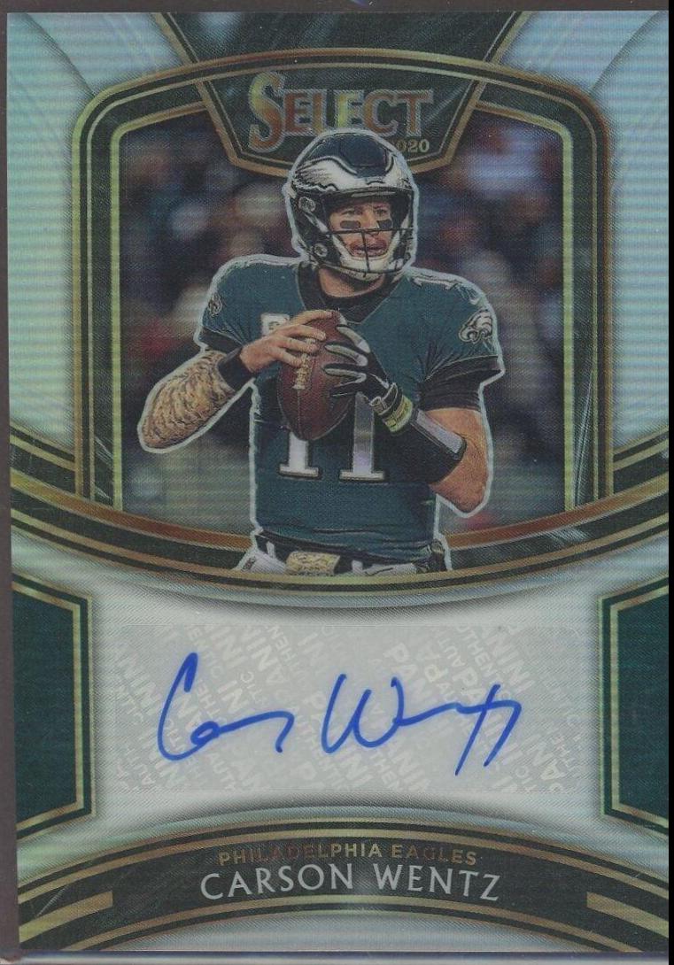 Carson Wentz [Prizm]