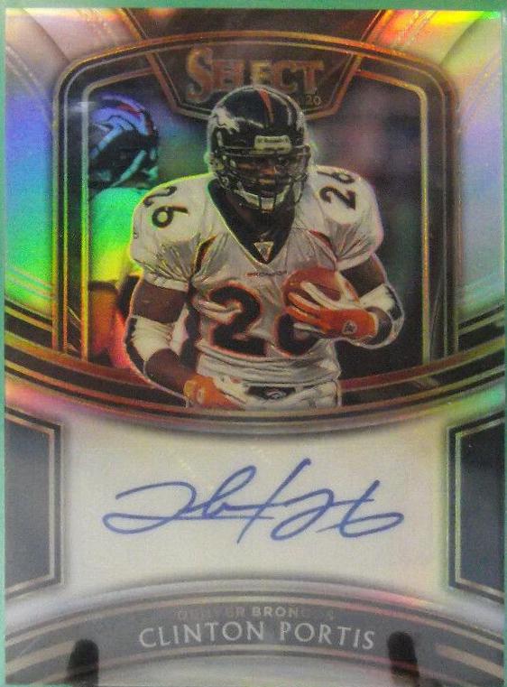 Clinton Portis [Prizm]