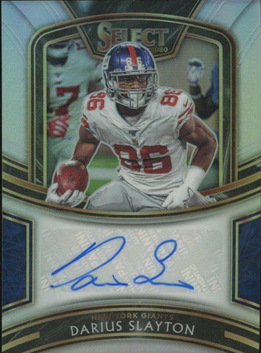Darius Slayton [Prizm]