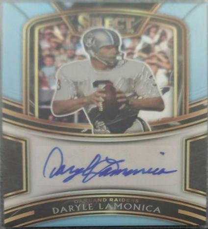 Daryle Lamonica [Prizm]