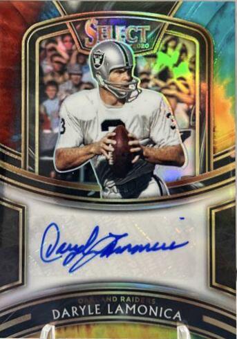 Daryle Lamonica [Tie-Dye Prizm]