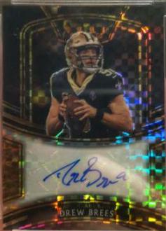 Drew Brees [Prizm]