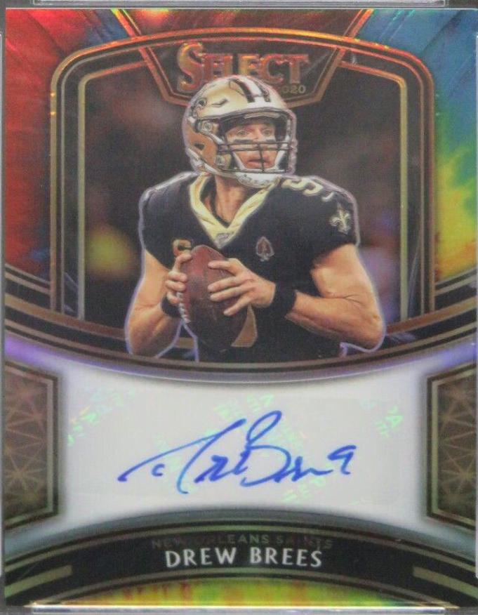Drew Brees [Tie-Dye Prizm]