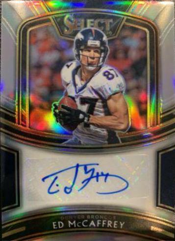 Ed McCaffrey [Prizm]