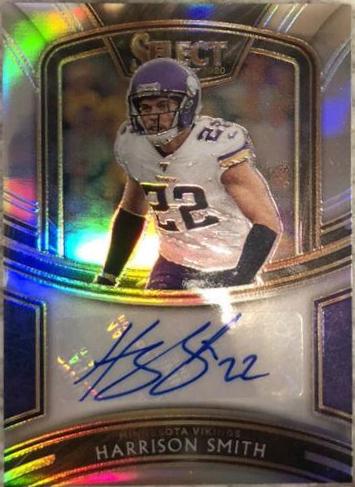 Harrison Smith [Prizm]