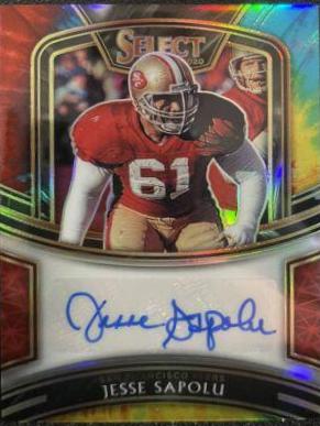 Jesse Sapolu [Tie-Dye Prizm]