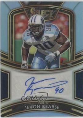 Jevon Kearse [Light Blue Prizm]