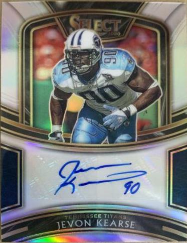 Jevon Kearse [Prizm]