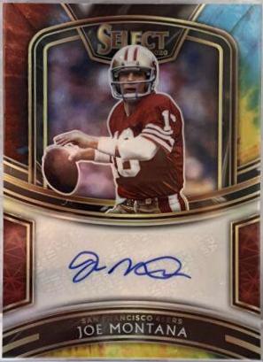 Joe Montana [Tie-Dye Prizm]