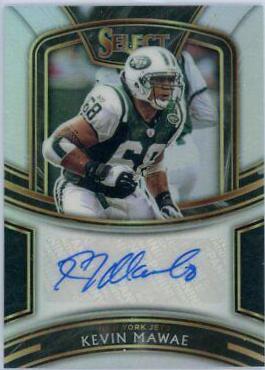 Kevin Mawae [Prizm]