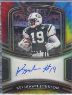 Keyshawn Johnson [Tie-Dye Prizm]