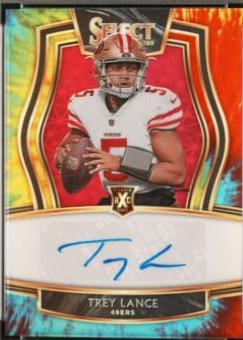 Lance Briggs [Tie-Dye Prizm]