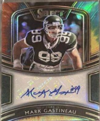 Mark Gastineau [Tie-Dye Prizm]
